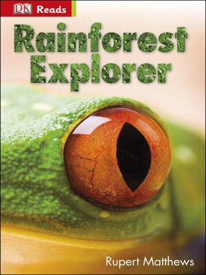 cover image of Rainforest Explorer